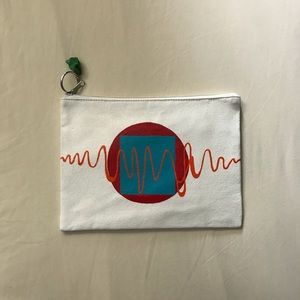 HandMade Retro-Wave Tote Bag
